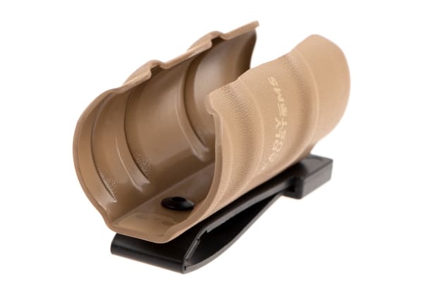 Tectonic Innovations Deadly Customs Quake / Neutron / 40mm Grenade / Moscart Holster