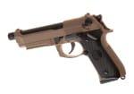 KJ Works M9 A1 TBC Full Metal GBB