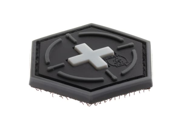 JTG Tactical Medic Rubber Patch