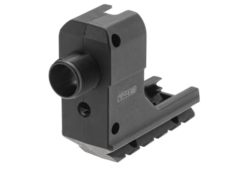 T4E Muzzle Attachment Carrier for X-Tracer 50 and TR 50