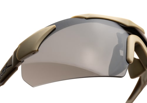 Wiley X WX Vapor 2.5 Comm Grey / Clear / Light Rust