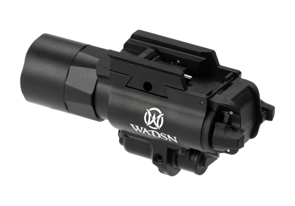 WADSN X400 Ultra Pistol Light / Laser Module Green