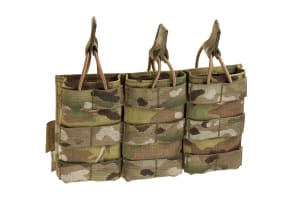Warrior Triple Open Mag Pouch M4 5.56 mm