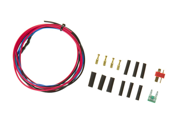 Jefftron Micro Mosfet II with Wiring