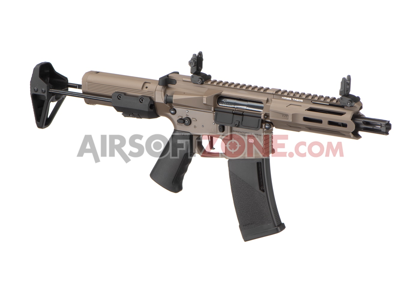 Krytac Trident Mk2 PDW-M (2024) - Airsoftzone