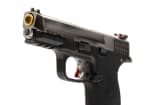 WE WET-05 SV Gold Barrel Metal Version GBB
