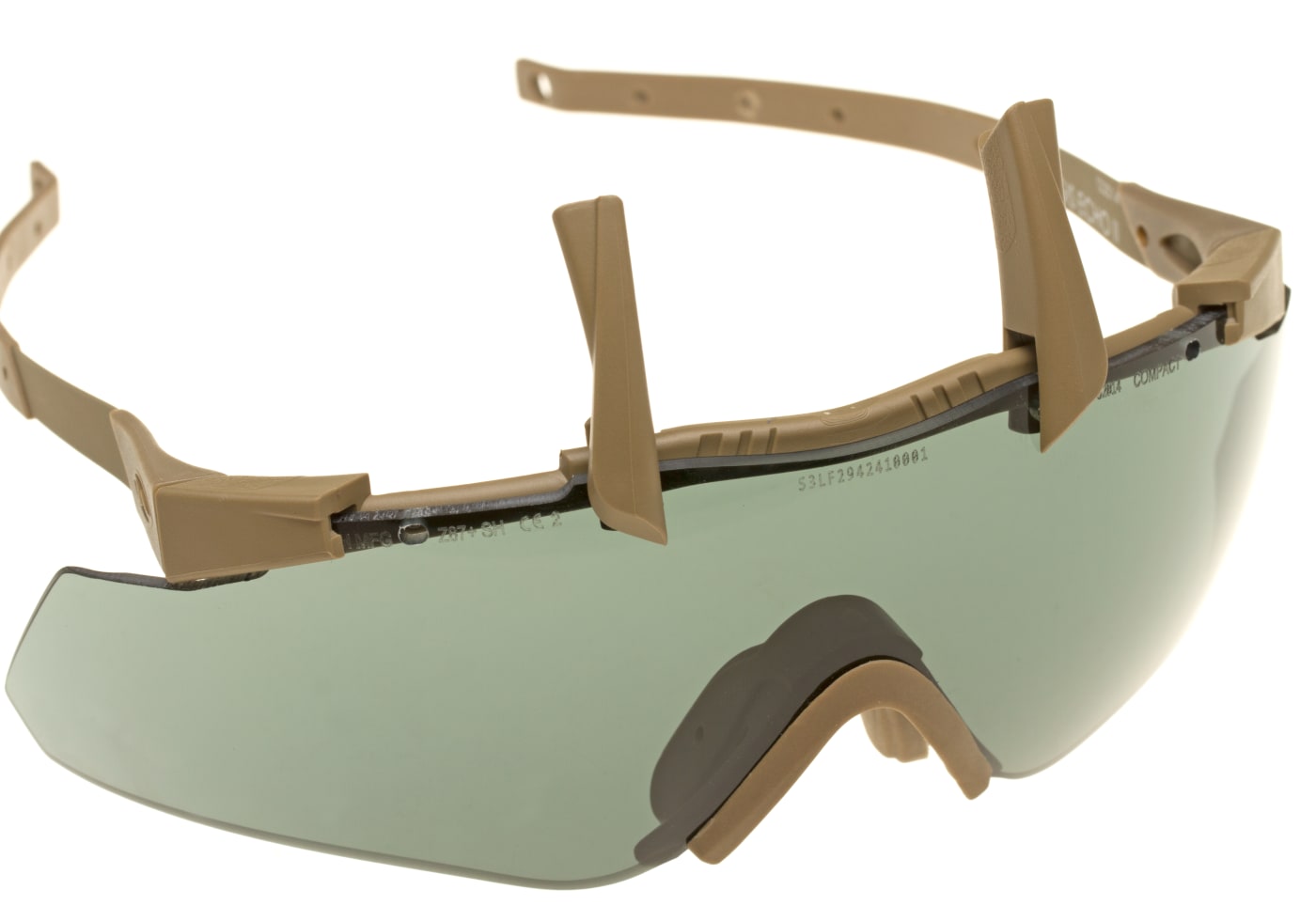 Smith Optics Aegis Echo II Compact Field Kit