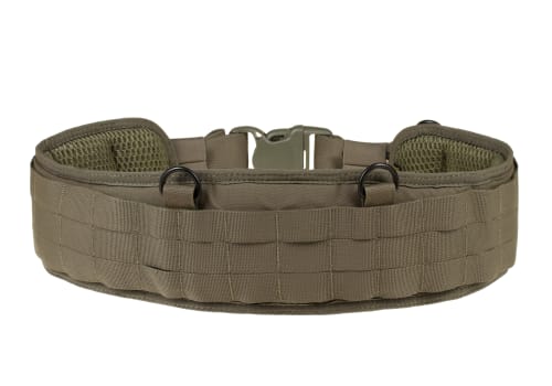 Warrior Enhanced PLB Belt