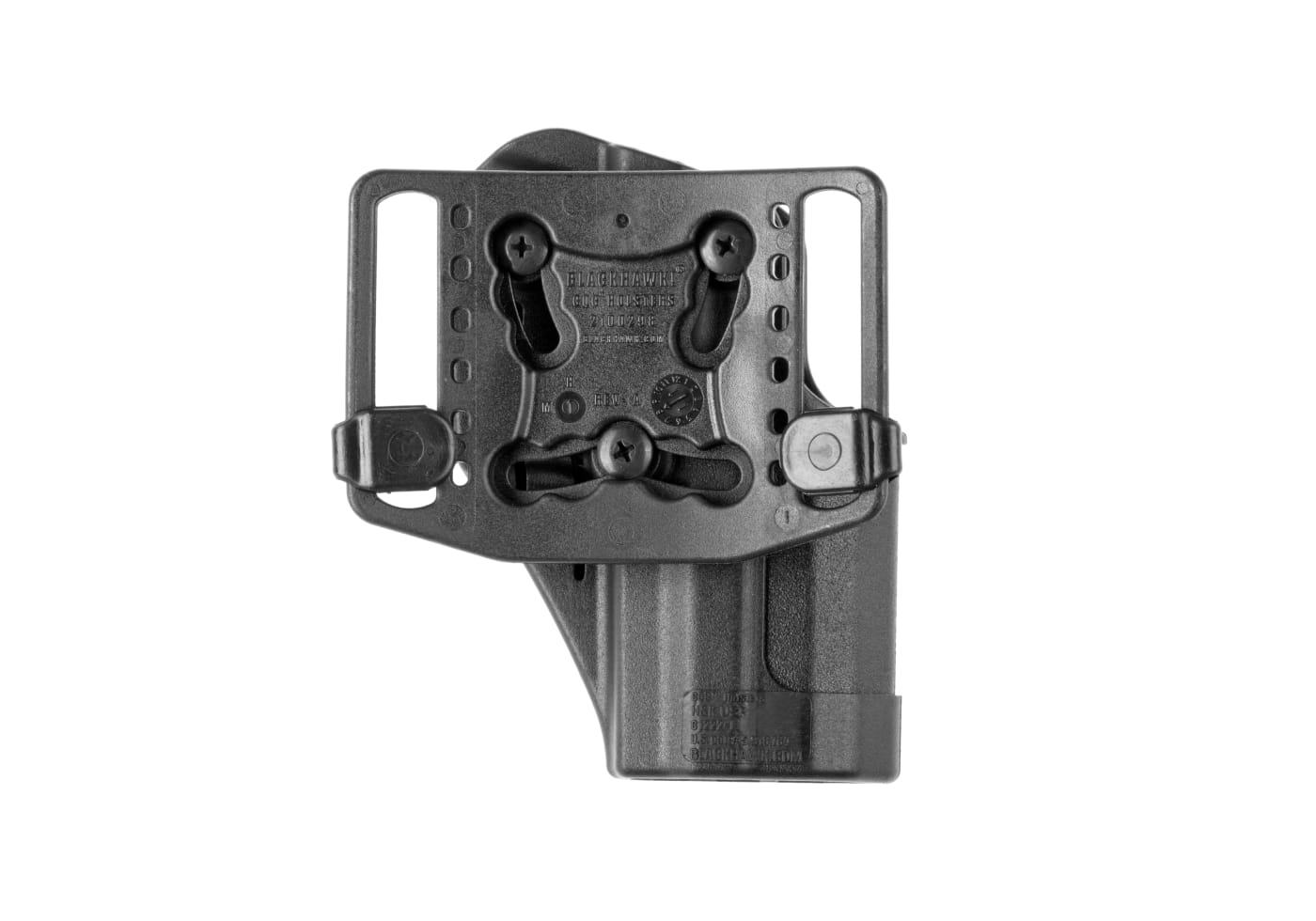 Blackhawk CQC SERPA Holster für USP / P8 Left