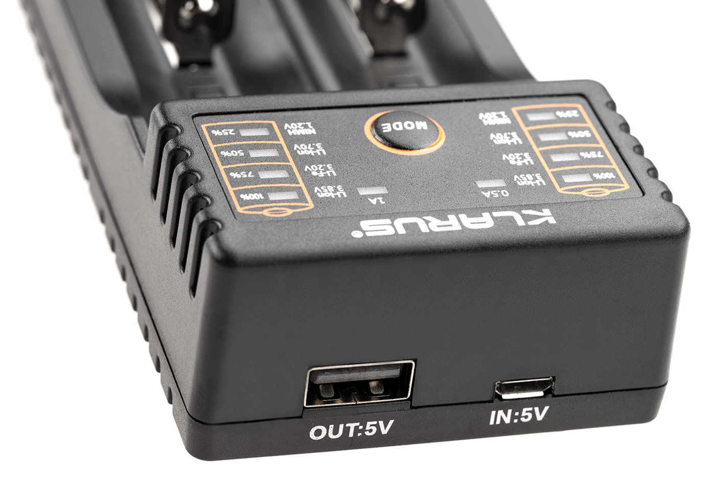 Klarus K2 V2 Battery Charger