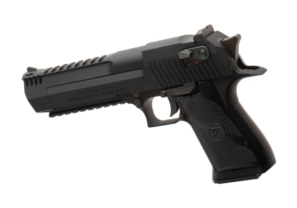 WE Desert Eagle L6 .50 AE Full Metal GBB