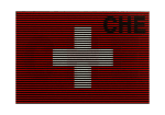 Clawgear Dual IR Patch CHE