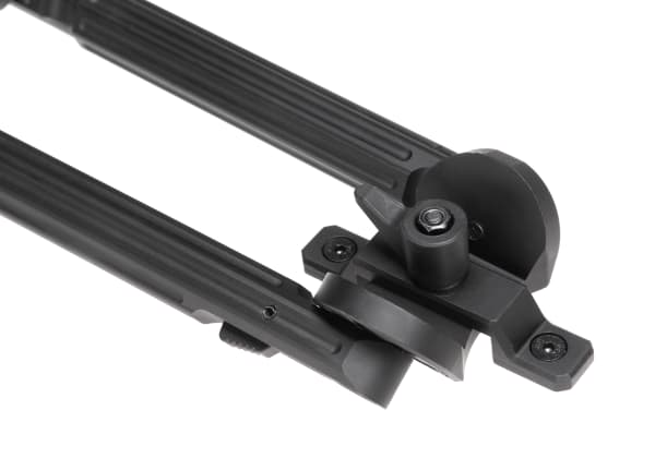 Ares M-LOK Folding Bipod Long