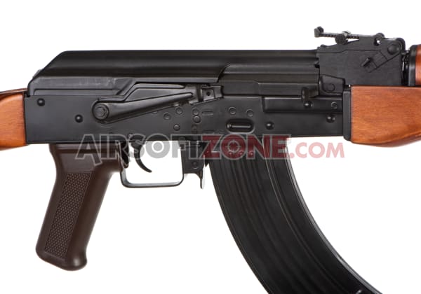 SRC AK47A AIRSOFT GUN - Just BB Guns Ireland