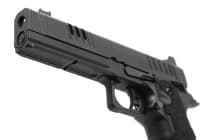 Army Armament Staccato XC 2011 GBB T8 Pistol with Muzzle Device