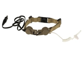 Z-Tactical Tactical Throat Mic