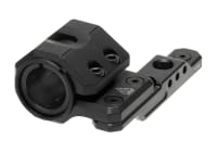 Leapers Keymod Offset Flashlight Ring Mount