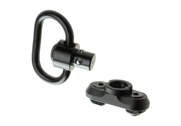 Metal QD Sling Mount for M-LOK & Keymod