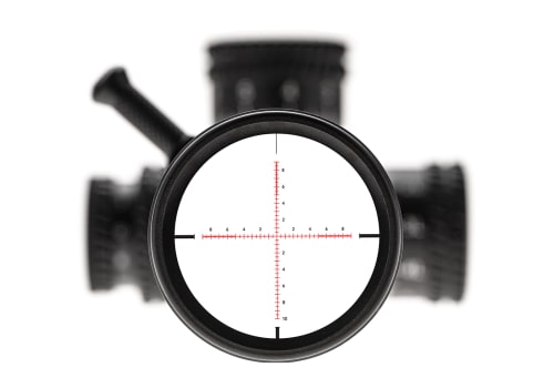 Sightmark Presidio 3-18x50 MR2 FFP Riflescope