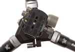 Vortex Optics Radian Carbon with Ball Head Tripod Kit