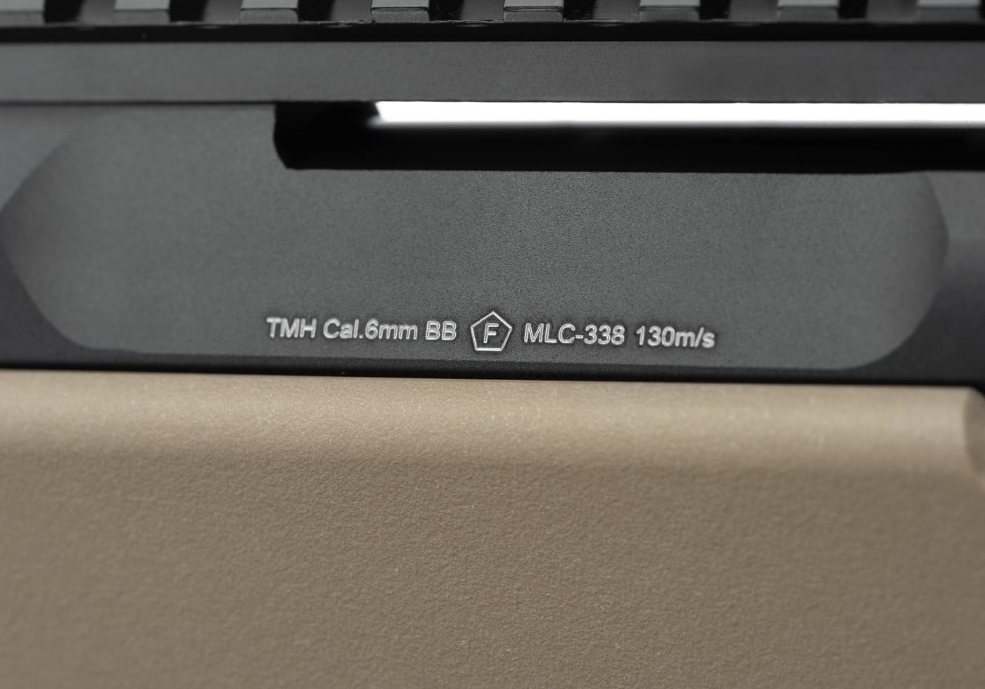 Maple Leaf MLC-338 Bolt Action Sniper Rifle Deluxe Edition 130m/s