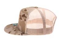 Multicam Trucker Cap