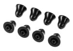 Earmor Replacement Tapered Foam Earplugs For M20T Pro / M200T / P20 / P21 Size M