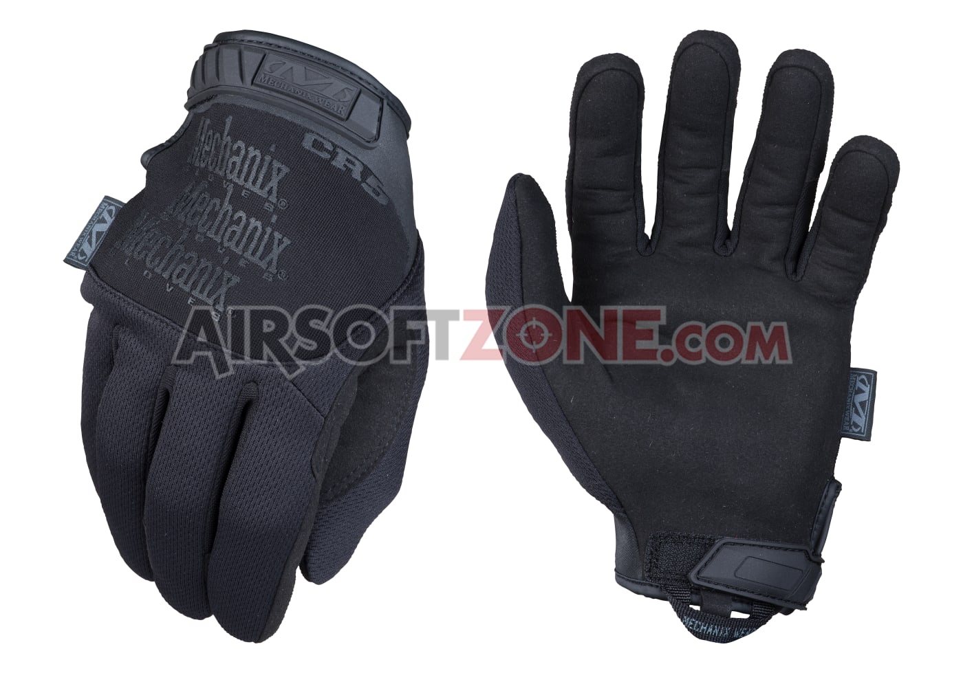 Mechanix wear pursuit cr5 hot sale