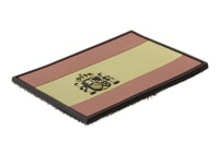JTG Spain Rubber Patch