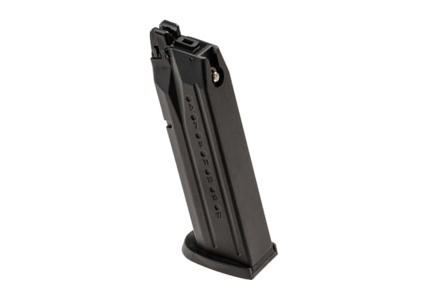 Smith & Wesson Magazin M&P9 PC Metal Version GBB