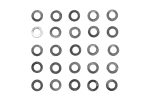 KPP Shim Set 0.1mm