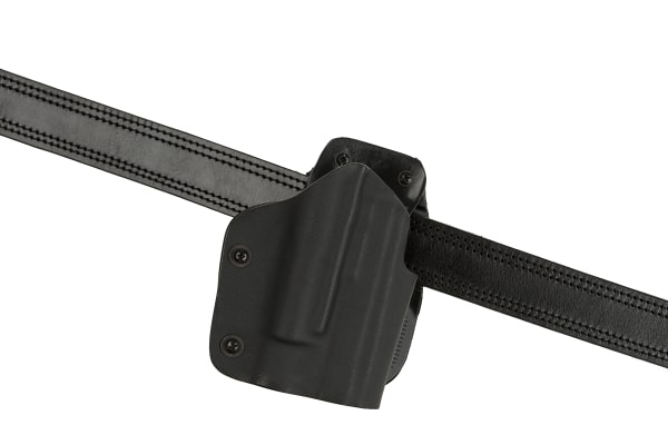 Frontline Open Top Kydex Holster für Glock 17 M3 / M6 Paddle