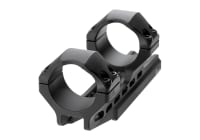 Leapers Accu-Sync 34mm High Profile 50mm Offset Rings