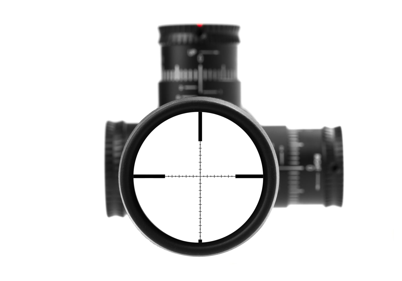 Vortex Optics Viper HS-T 6-24x50 VMR-1 MRAD