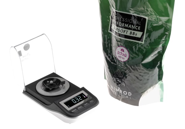 Nimrod 0.32g BB Professional Performance 3125rds