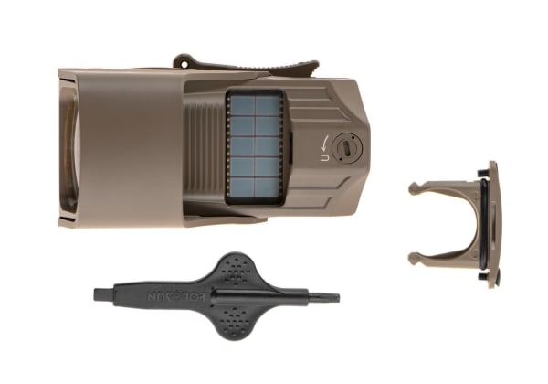 Holosun HE510C-GR Elite Green Dot Sight
