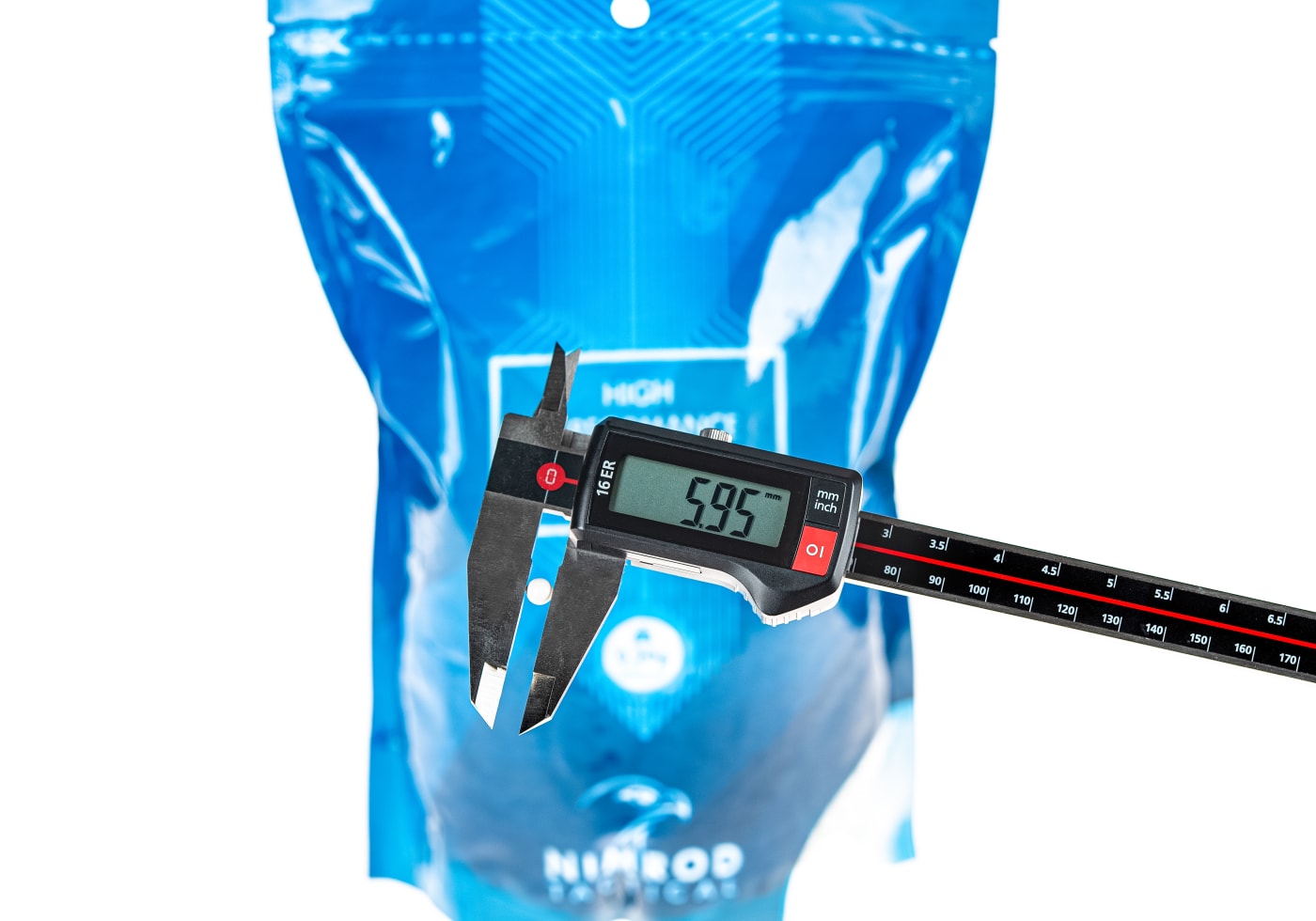 Nimrod 0.20g BB High Performance 5000rds