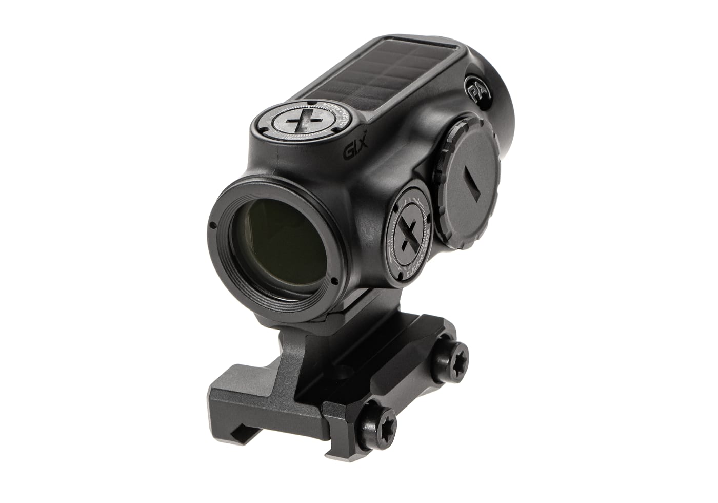 Primary Arms GLx MD-21S Push Button 21mm Microdot with AutoLive 2 MOA Red Dot Reticle
