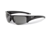 ESS Crowbar Tactical Sunglasses Silver Logo Black Frame