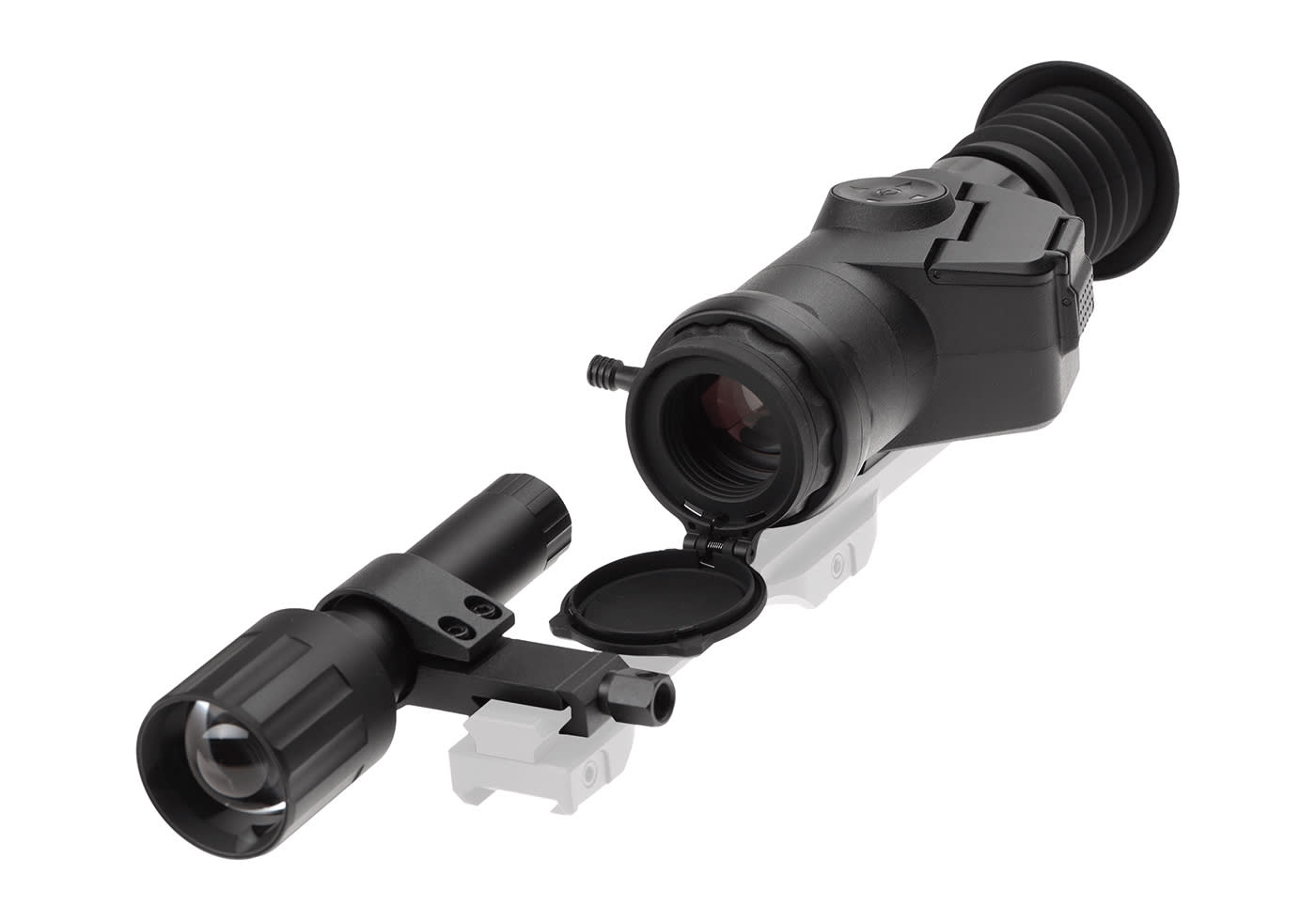 Sightmark Wraith 4k Mini 2-16x32 Digital Riflescope