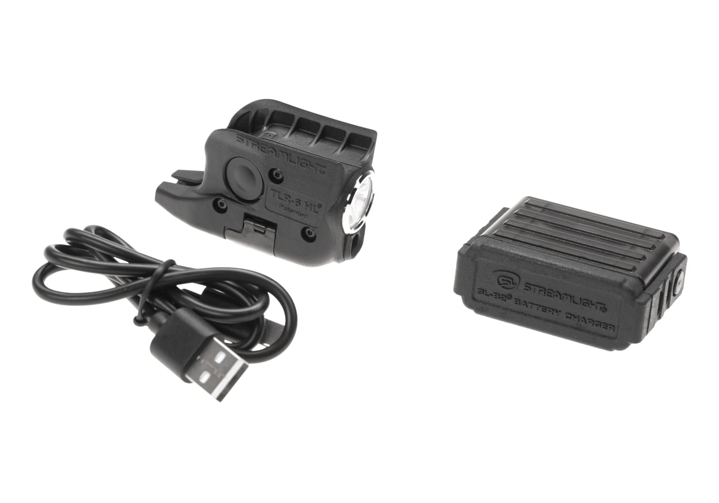 Streamlight TLR-6 HL for GLOCK G42/G43 Red Laser