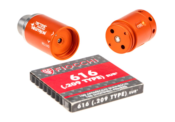 Tectonic Innovations Neutron Impact Grenade