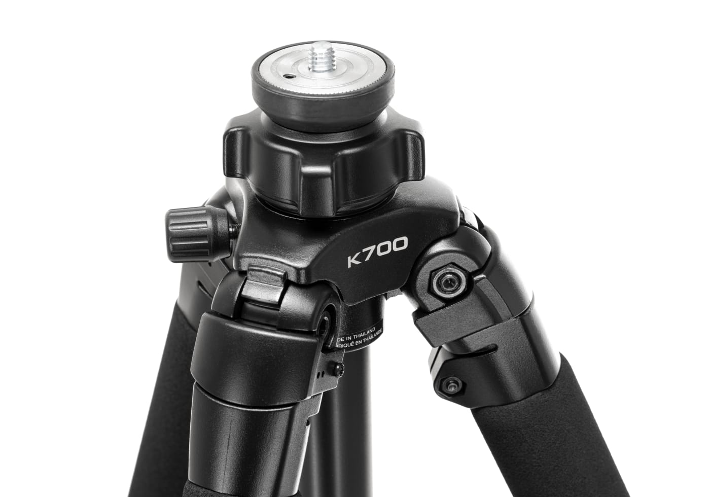 KJI Precision K700 Aluminum Tripod