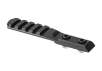 Ergo Cantilever Picatinny Rail - M-LOK