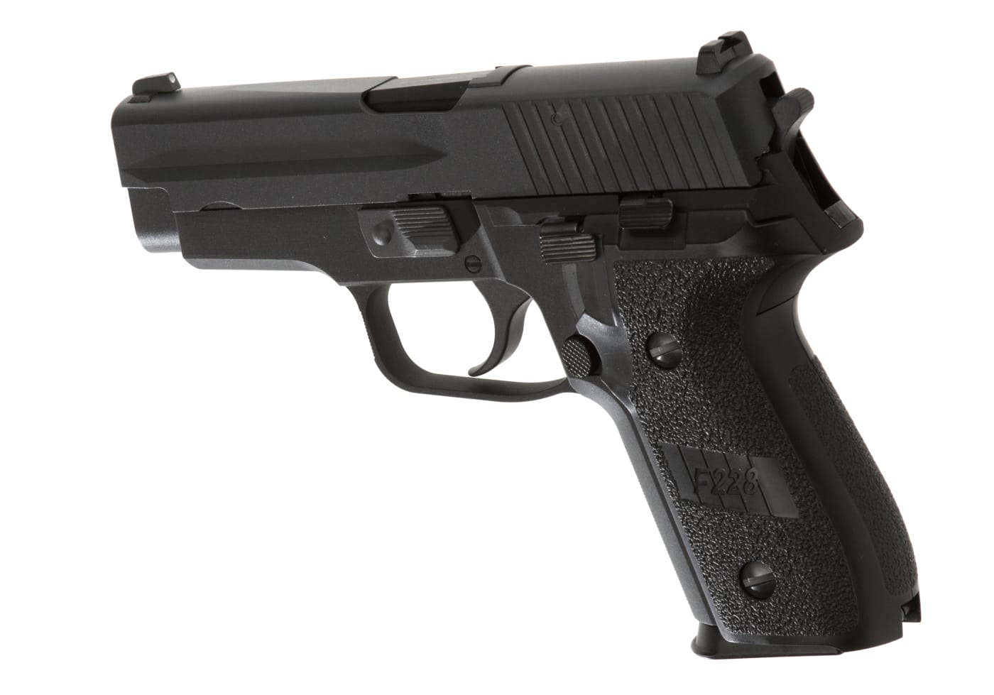 WE P228 Full Metal GBB