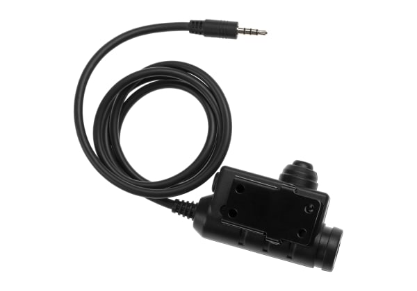 Earmor M51 Tactical PTT 3.5mm AUX