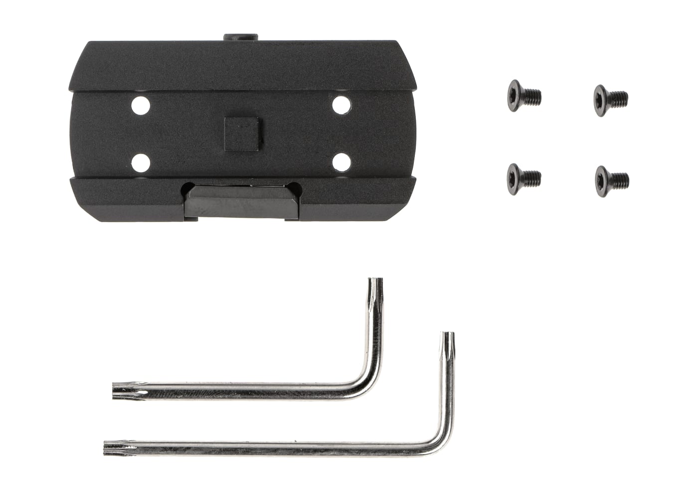 Vector Optics Maverick III 1x22 S-MIL Red Dot Sight