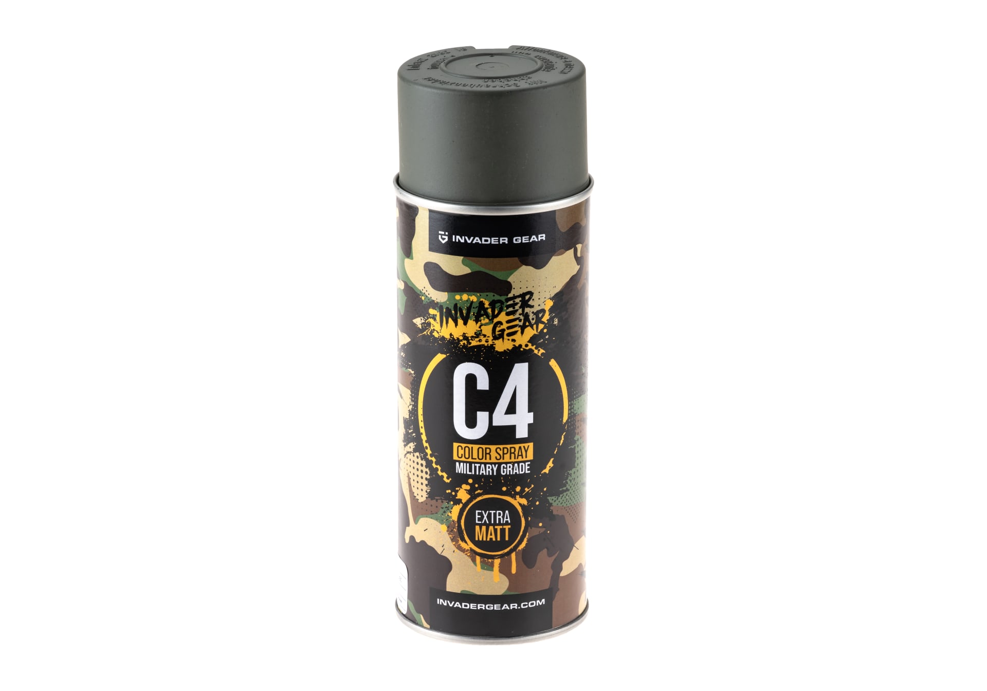 Invader Gear C4 Mil Grade Color Spray