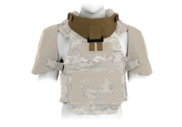 Templar's Gear Cover for Ballistic Throat Protection
