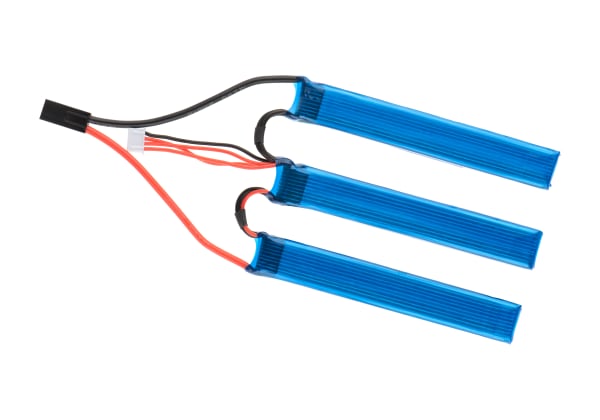 Nimrod Lipo 11.1V 2000mAh 25C Split Type